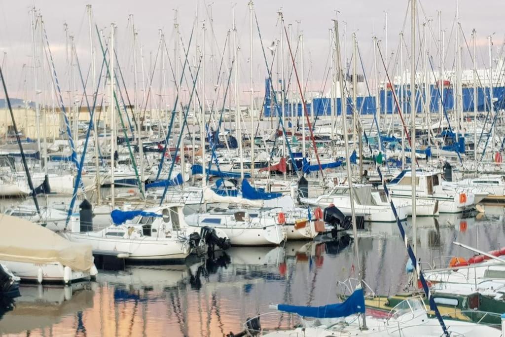Residence Privee A Sete, Corniche Экстерьер фото